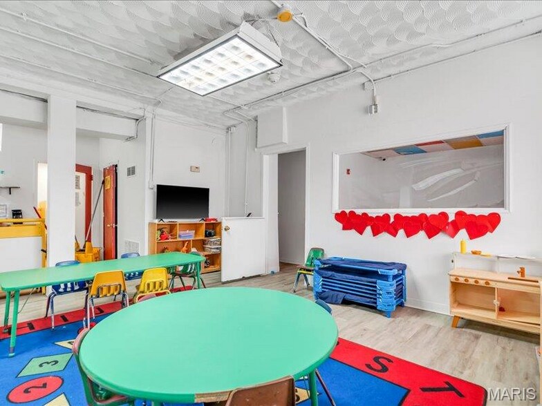 More Photos Of 8035 N Broadway, Saint Louis Daycare Center For Sale