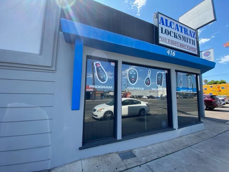 More Photos Of 424-428 Broadway, Chula Vista Office For Sale