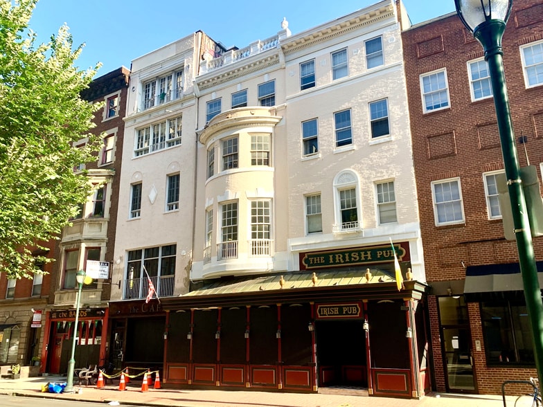 More Photos Of 2007-2011 Walnut St, Philadelphia Apartments For Sale