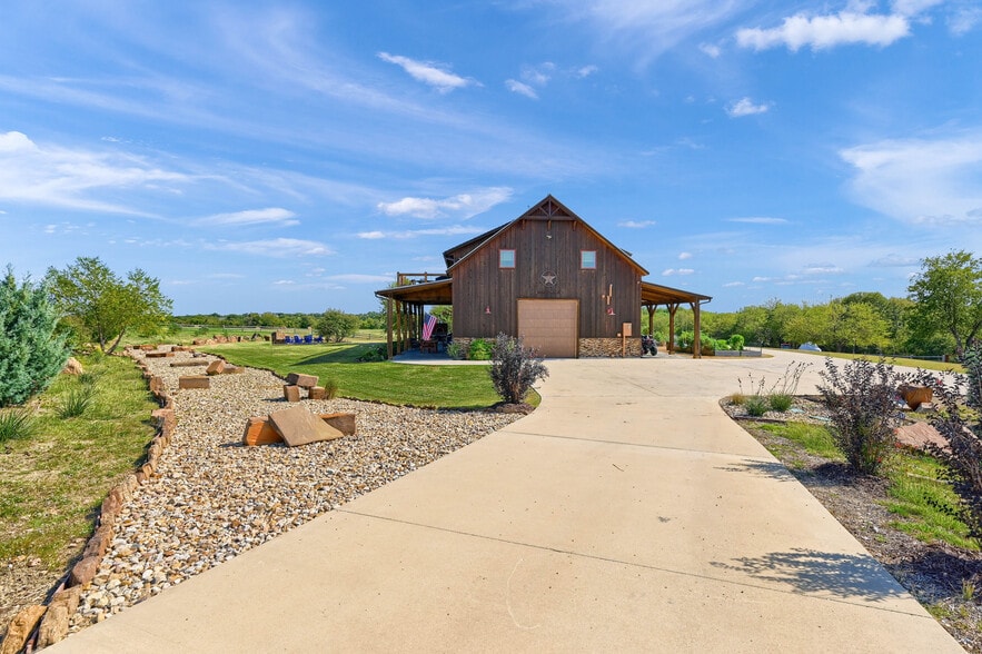 More Photos Of 5555 County Road 179, Celina Land For Sale