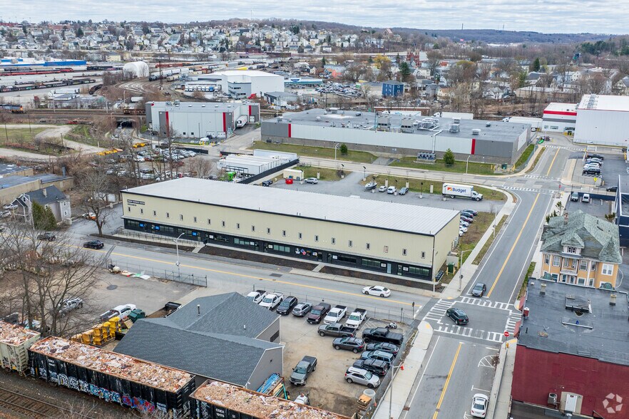 More Photos Of 49 Canterbury St, Worcester Manufacturing For Lease