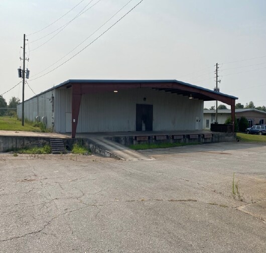 More Photos Of 103 Industrial Park Dr, Perry Industrial For Lease