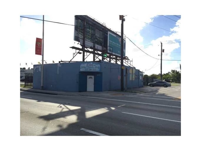 Primary Photo Of 13990 NW 27th Ave, Opa Locka Storefront For Sale