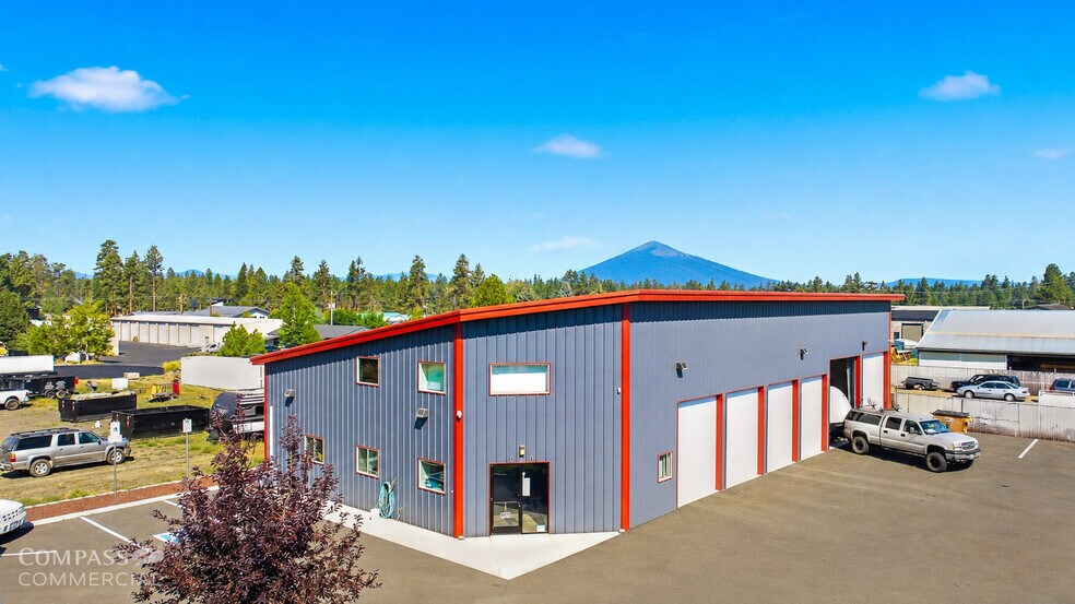 Primary Photo Of 188 W Sisters Park Dr, Sisters Warehouse For Sale
