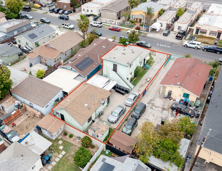 More Photos Of 1166 E 64th St, Los Angeles Apartments For Sale