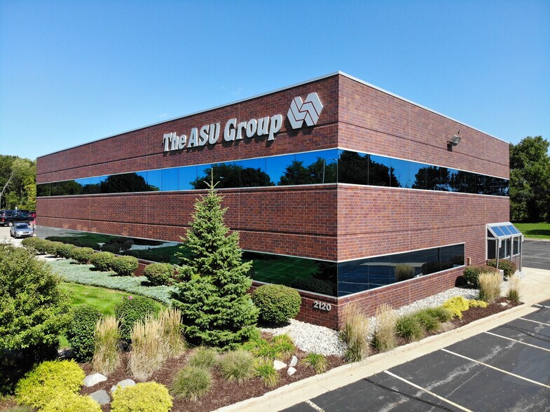 Primary Photo Of 2120 University Park Dr, Okemos Medical For Sale
