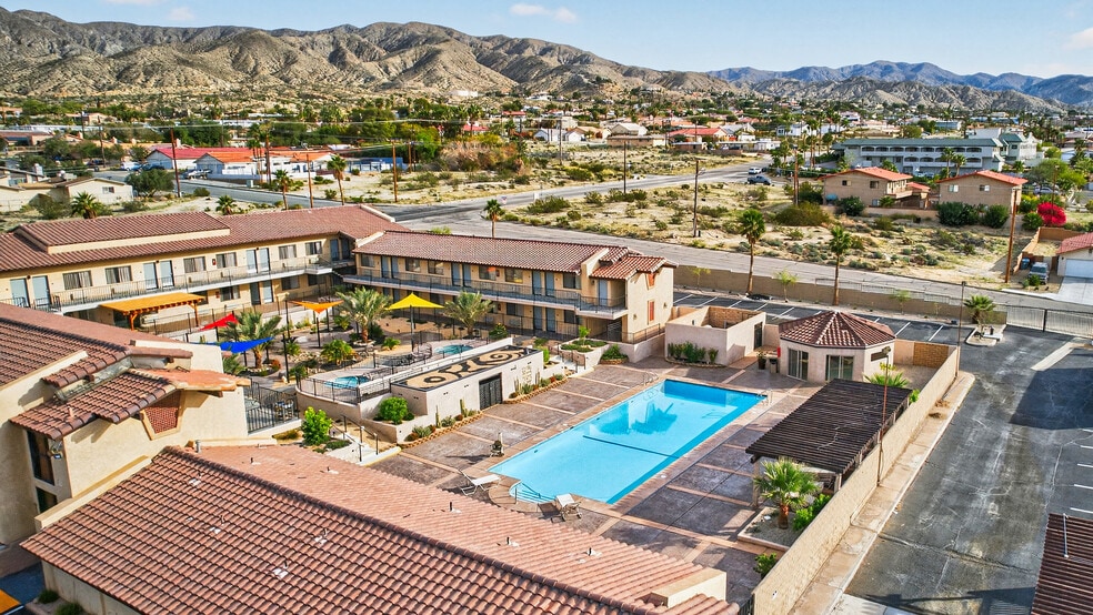 More Photos Of 67485 Hacienda Ave, Desert Hot Springs Hotel For Sale
