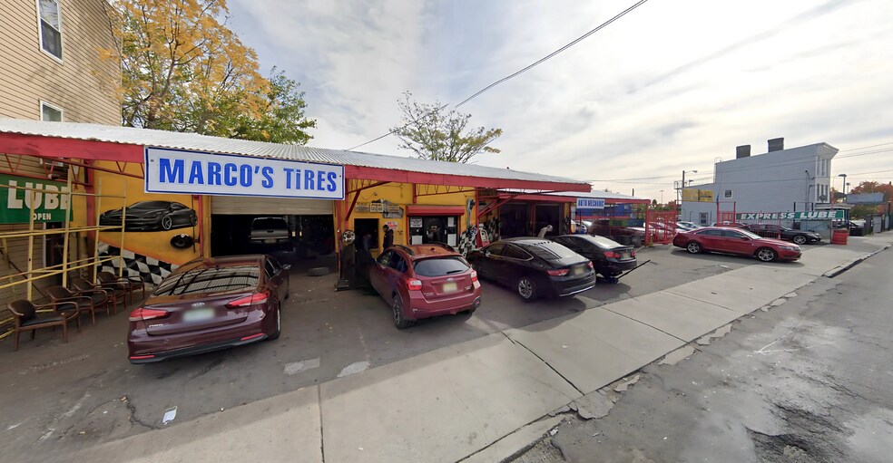 More Photos Of 1040-1042 Garfield ave, Jersey City Land For Sale