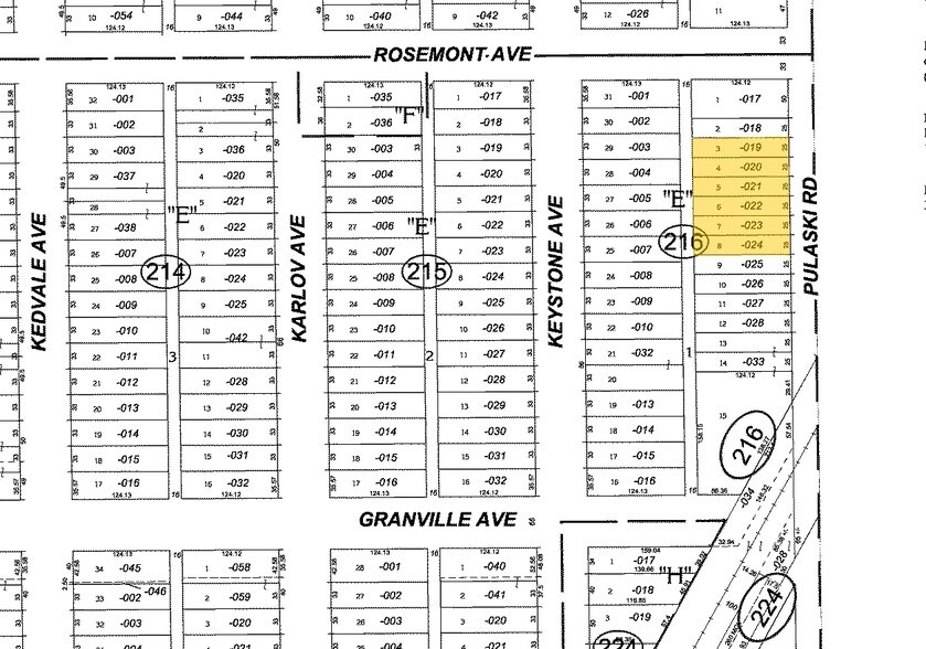 More Photos Of 6232 N Pulaski Rd, Chicago Office For Sale