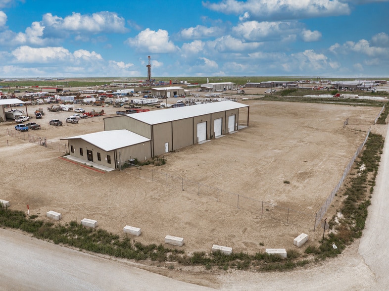 More Photos Of 3922 S County Road 1233, Midland Industrial For Lease