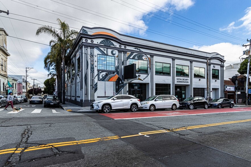 More Photos Of 3140-3150 16th St, San Francisco Freestanding For Lease