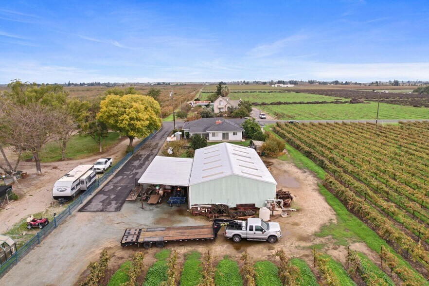 More Photos Of 14235 N Vintage Rd, Lodi Land For Sale