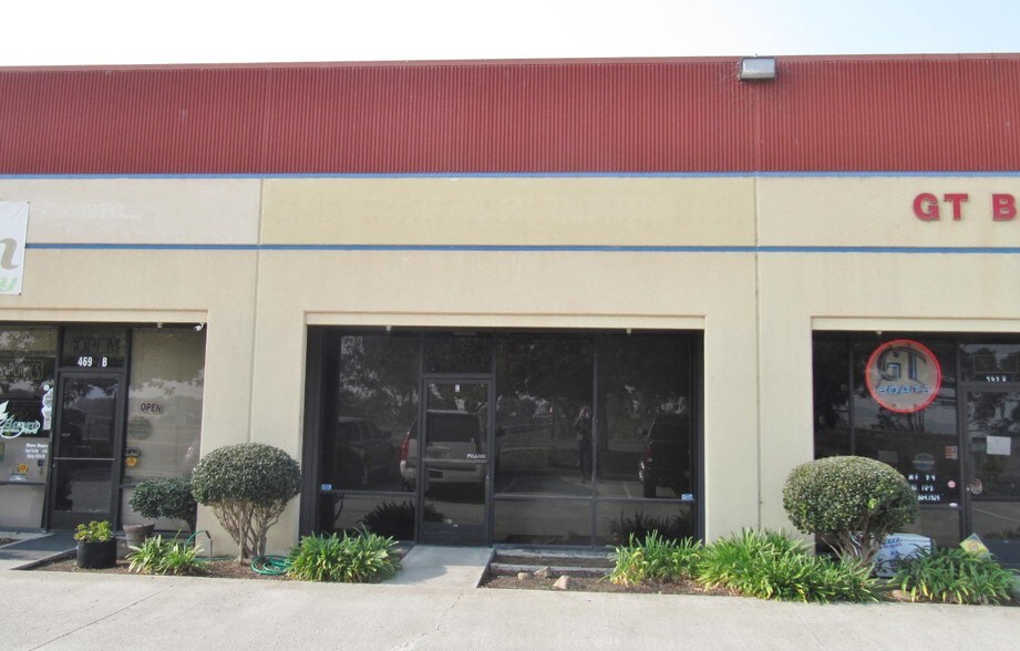 More Photos Of 469 Lopes Rd, Fairfield Warehouse For Sale