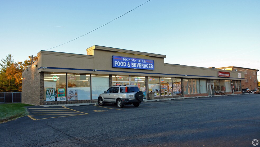 More Photos Of 8031-8039 W 87th St, Hickory Hills Freestanding For Lease