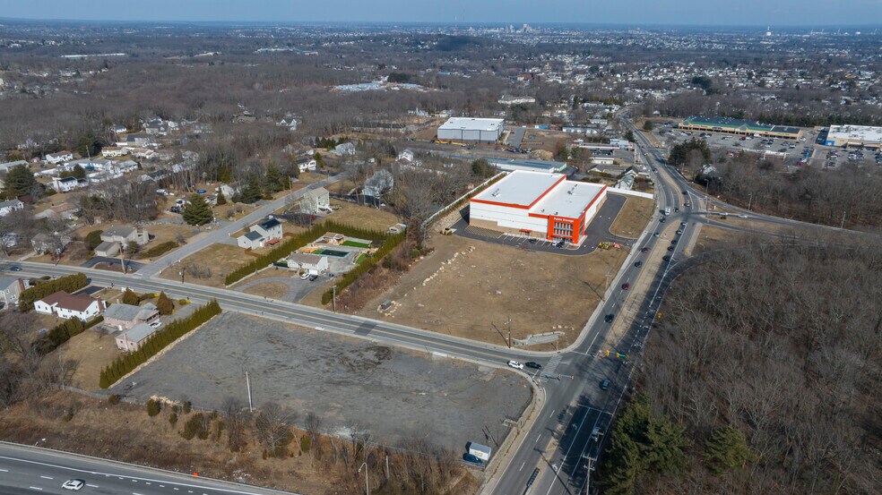 More Photos Of 1835 Plainfield Pike, Johnston Land For Sale