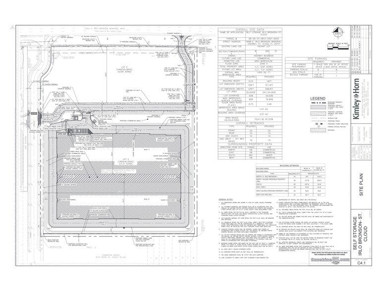 More Photos Of E Irlo Bronson Memorial Highway @ Narcoossee Rd, Saint Cloud Land For Sale