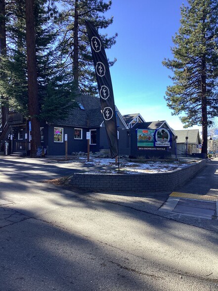 More Photos Of 3542 Lake Tahoe Blvd, South Lake Tahoe Restaurant For Sale