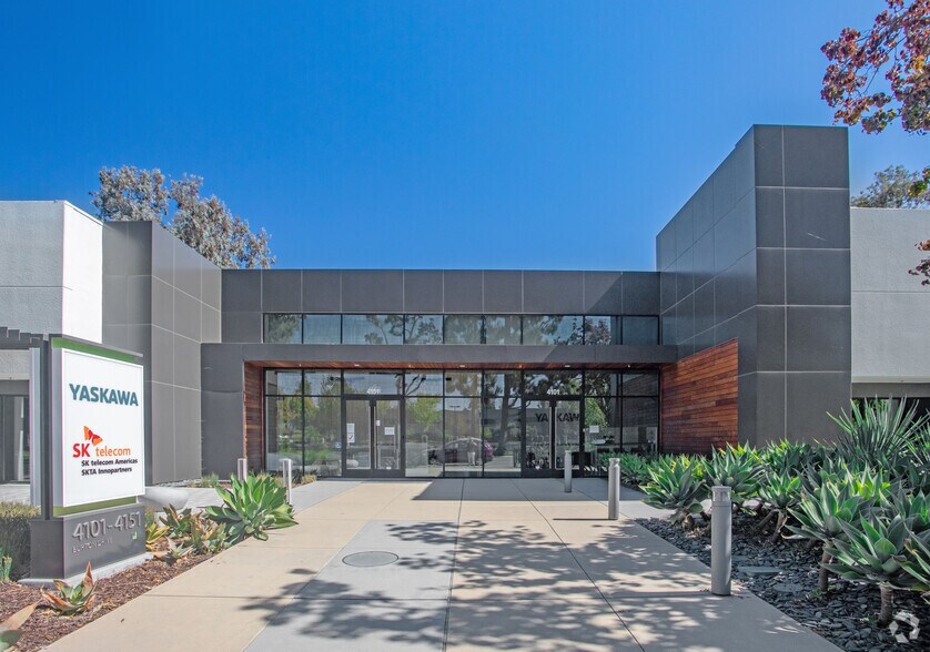 Primary Photo Of 4101-4151 Burton Dr, Santa Clara Research And Development For Lease