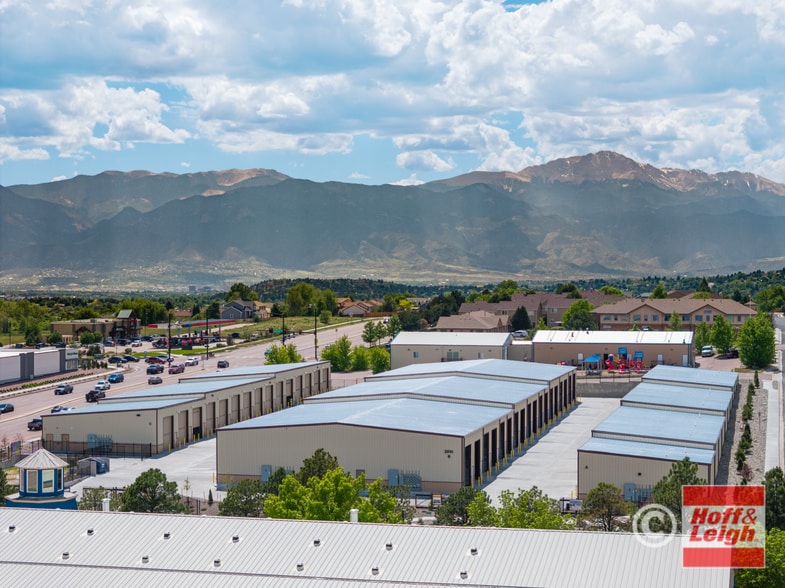 More Photos Of 2510 Canada Dr Canada, Colorado Springs Light Distribution For Sale
