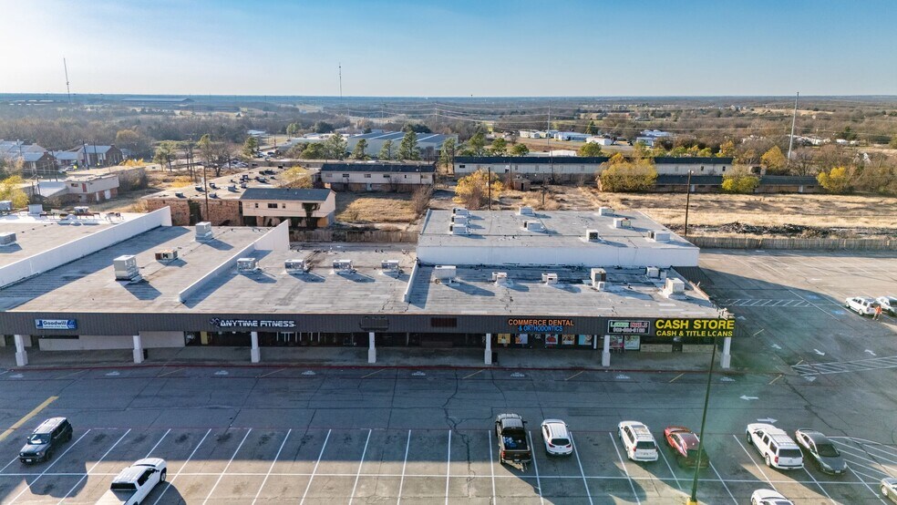 More Photos Of 2701 State Highway 50, Commerce Unknown For Lease