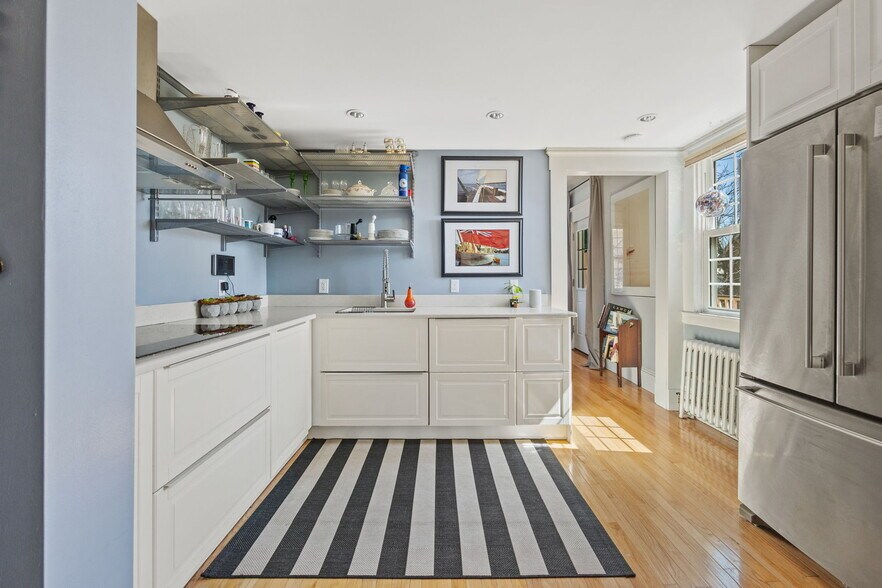 More Photos Of 76 Cottage St, New Bedford Multifamily For Sale