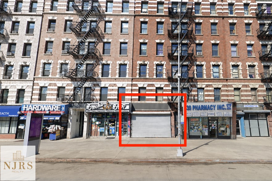 Primary Photo Of 3409-3411 Broadway, New York Apartments For Lease