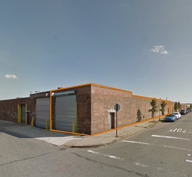 Primary Photo Of 870 Stanley Ave, Brooklyn Warehouse For Lease