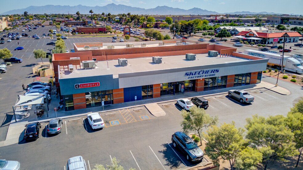 More Photos Of 7333 W Thomas Rd, Phoenix Storefront For Lease