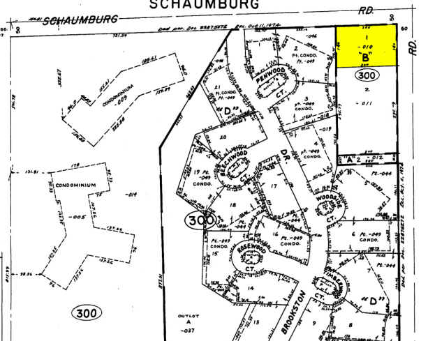 More Photos Of 1375 E Schaumburg Rd, Schaumburg Medical For Lease