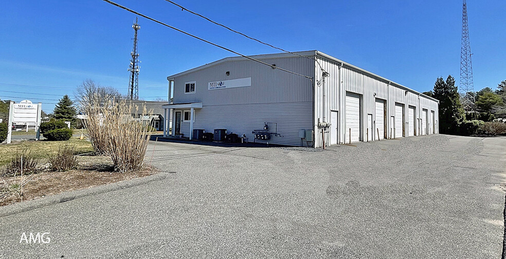 5 Dupont Ave, South Yarmouth, Ma 02664 - Industrial For Lease Cityfeet.com