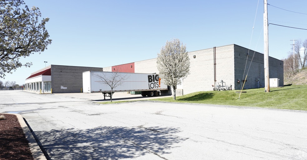 More Photos Of 1701 Lincoln Hwy, North Versailles Freestanding For Lease