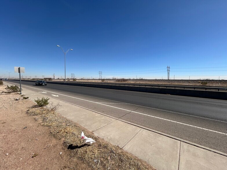 More Photos Of 9000 Railroad Rd, El Paso Land For Sale