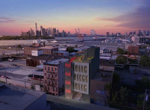 More Photos Of 160 Dikeman St, Brooklyn Office For Sale