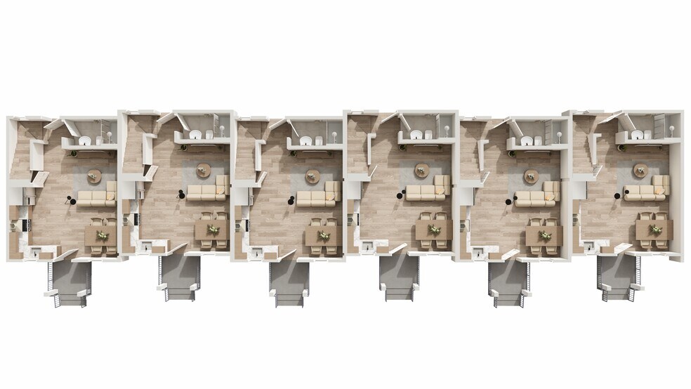 More Photos Of 925 W Hughey St, Kissimmee Apartments For Sale