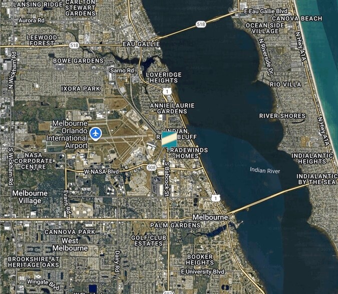 More Photos Of 660 S Apollo Blvd, Melbourne General Retail For Lease