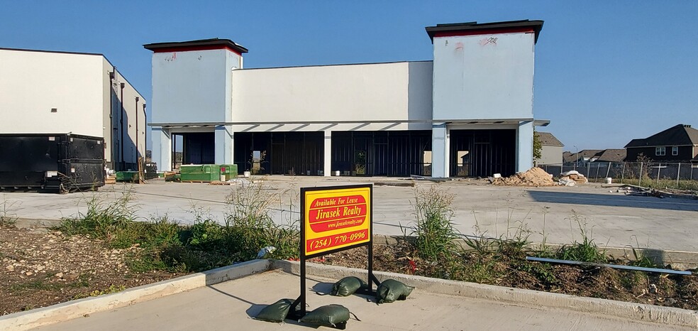 More Photos Of 8118 Prairie View Rd, Temple General Retail For Lease