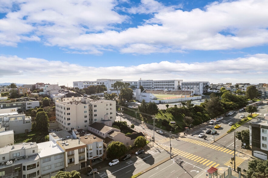 More Photos Of 6555 Geary Blvd, San Francisco Religious Facility For Sale