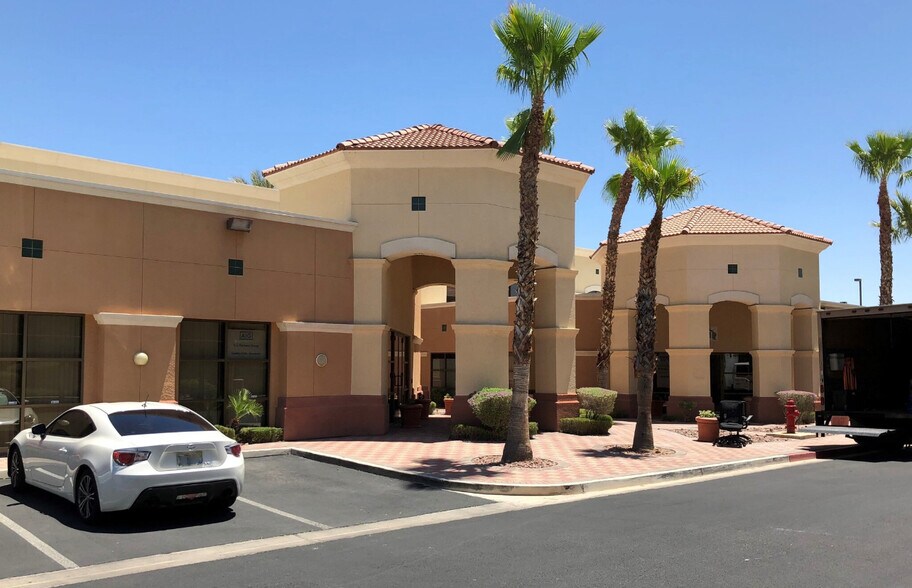 Primary Photo Of 4785 S Durango Dr, Las Vegas Office For Lease