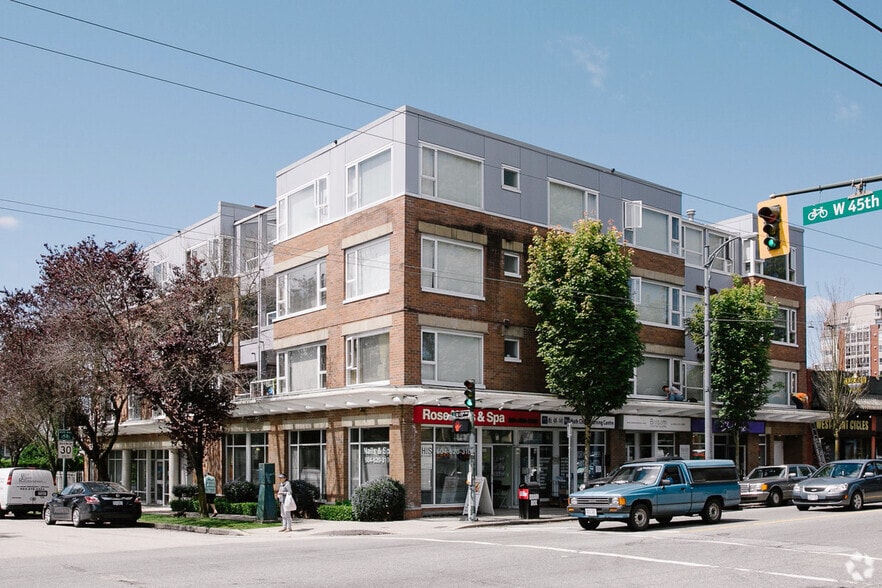 More Photos Of 6075-6099 West Blvd, Vancouver Storefront For Lease