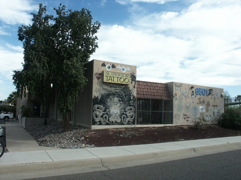 More Photos Of 6501 N Black Canyon Fwy, Phoenix Industrial For Sale