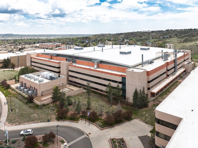 More Photos Of 1615 Garden of the Gods Rd, Colorado Springs Manufacturing For Sale