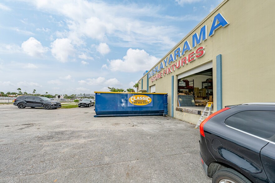 More Photos Of 4000 N 28th Ter, Hollywood Warehouse For Lease