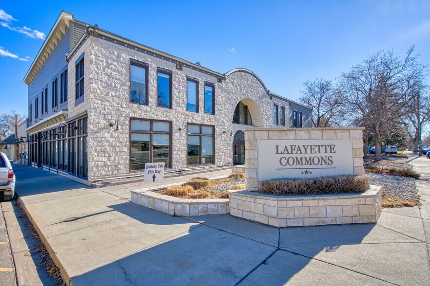 Primary Photo Of 400 E Simpson St, Lafayette Office For Lease
