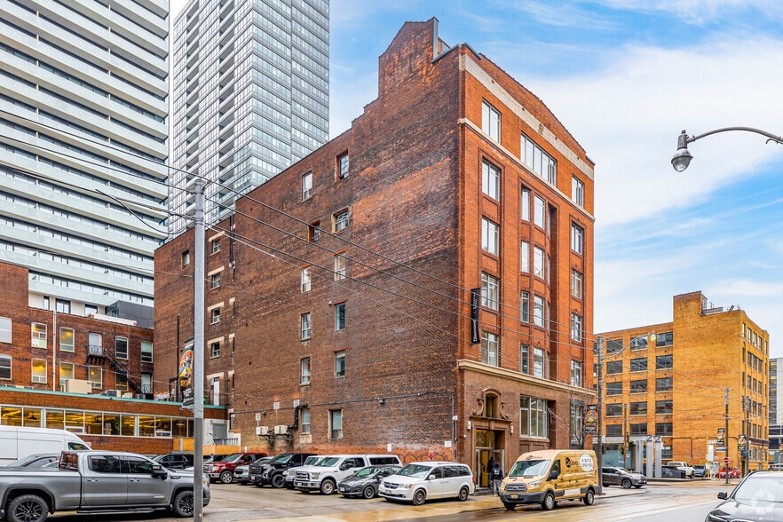 More Photos Of 345 Adelaide St W, Toronto Office For Lease