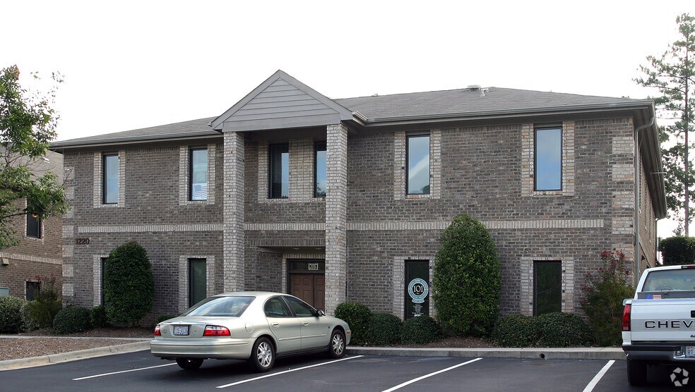 Primary Photo Of 1220 SE Maynard Rd, Cary Office For Lease