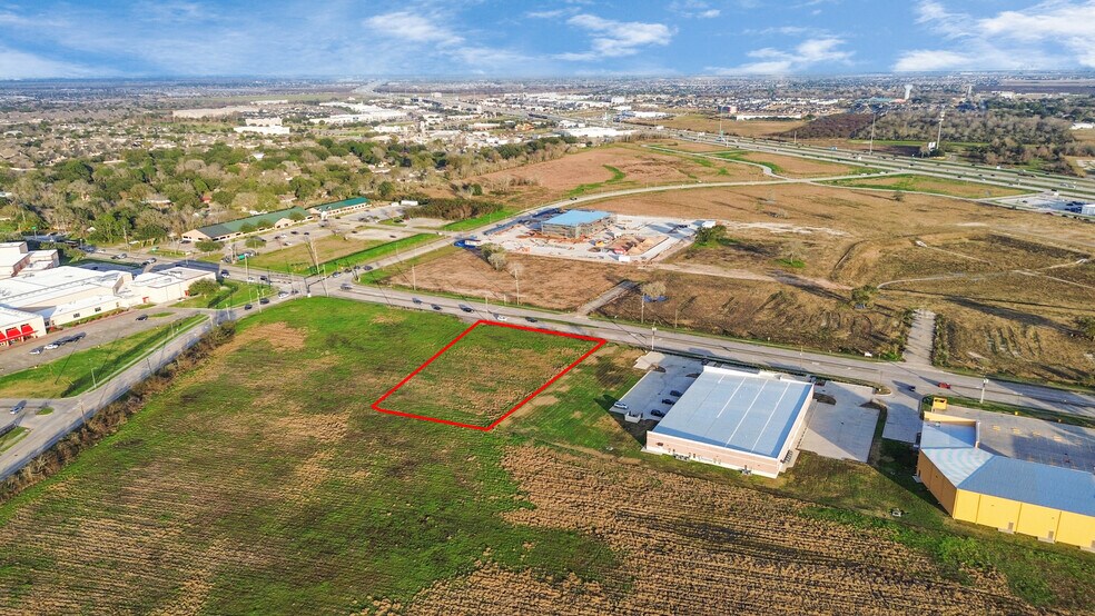 More Photos Of FM 2218 & Airport Blvd, Rosenberg Land For Sale