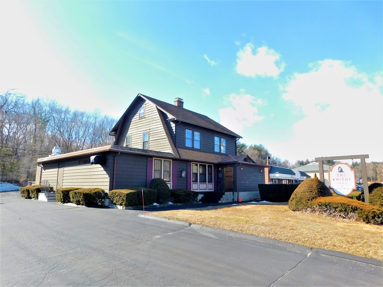 More Photos Of 171 Main St, Monroe Restaurant For Sale