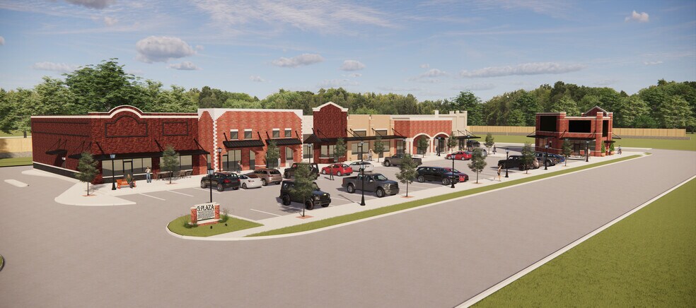 Primary Photo Of 1730 Old Justin Rd, Argyle General Retail For Lease
