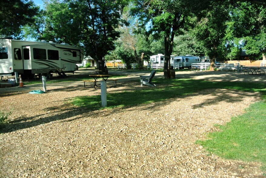 More Photos Of 226 W Grand St, La Veta Trailer Camper Park For Sale