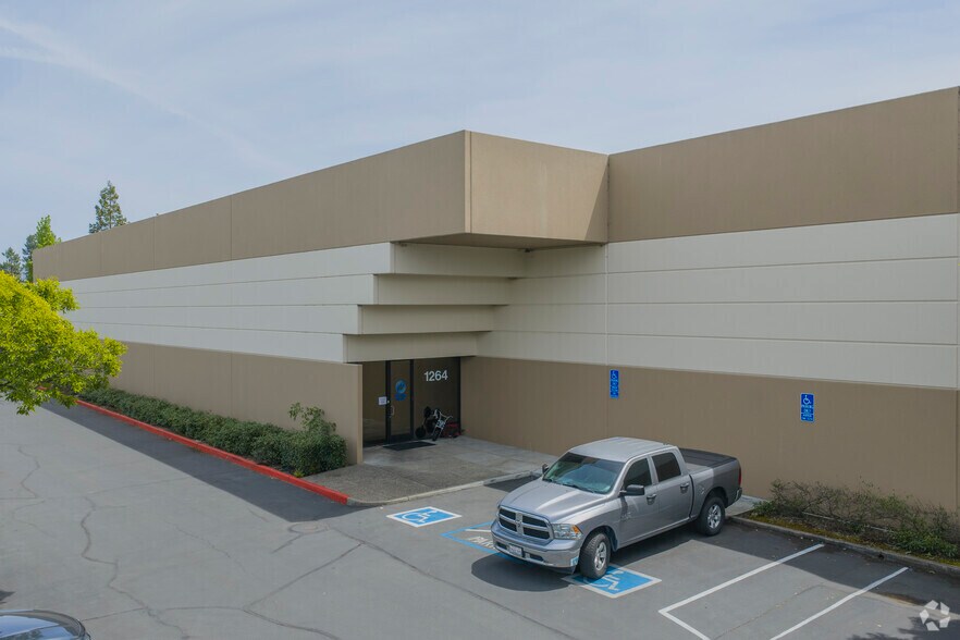 Primary Photo Of 1264 Apollo Way, Santa Rosa Warehouse For Lease